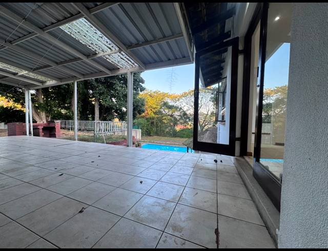 1 BEDROOM HOUSE TO LET IN WESTVILLE
